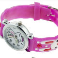 PVC Strap Japan Movement Kids Watch